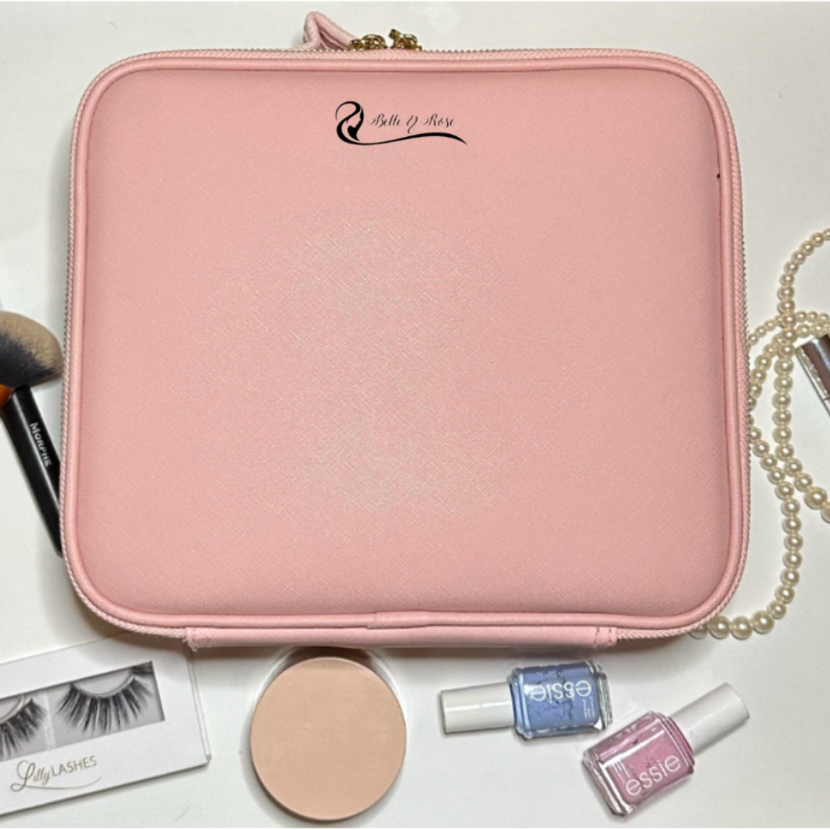Belle&Rose™ Travel Makeup Bag 2.0