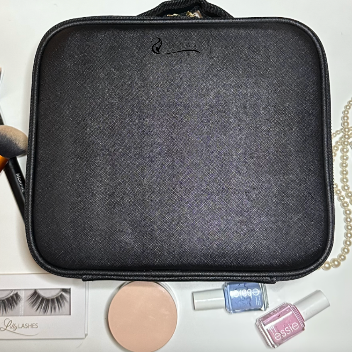 Belle&Rose™ Travel Makeup Bag 2.0
